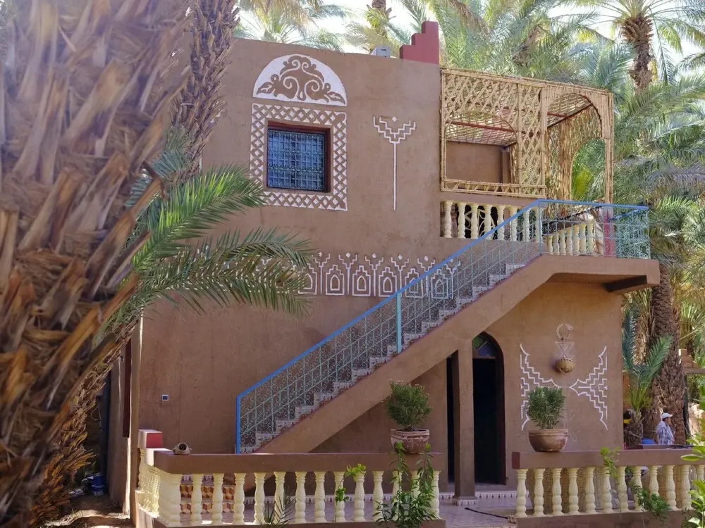 Villa Jardins Damzrou