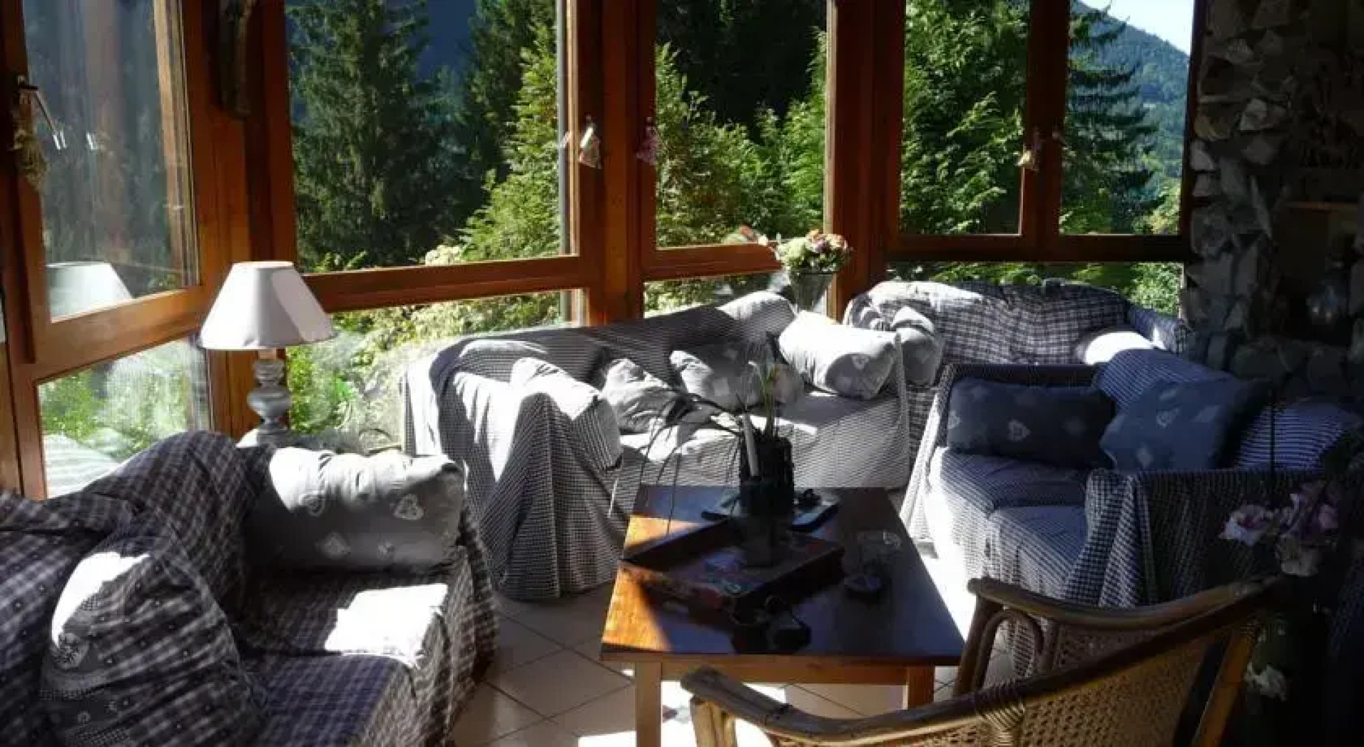 Chalet la Couqueille