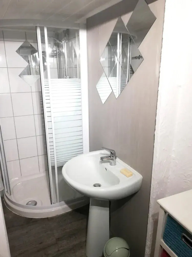 House With 2 Bedrooms in Herpelmont, With Wonderful Mountain View, Furnished Garden and Wifi - 19 km From the Slopes