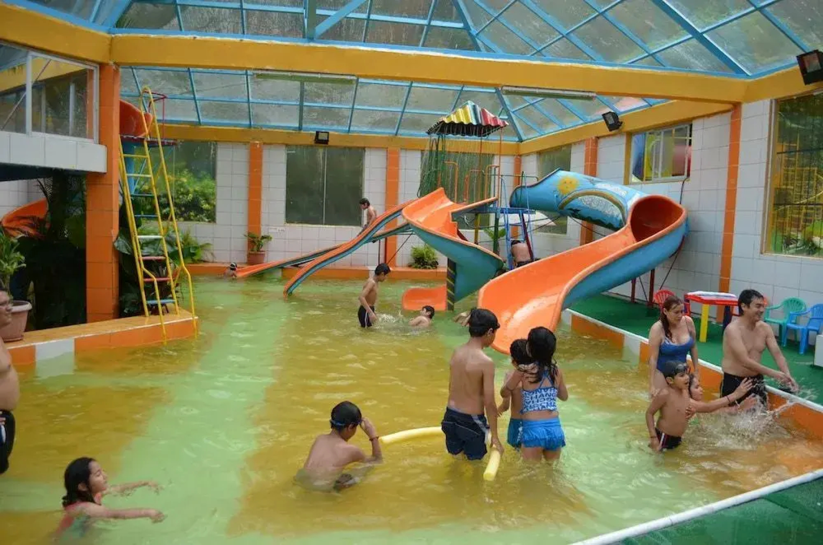 Rio Selva Resort-Yungas