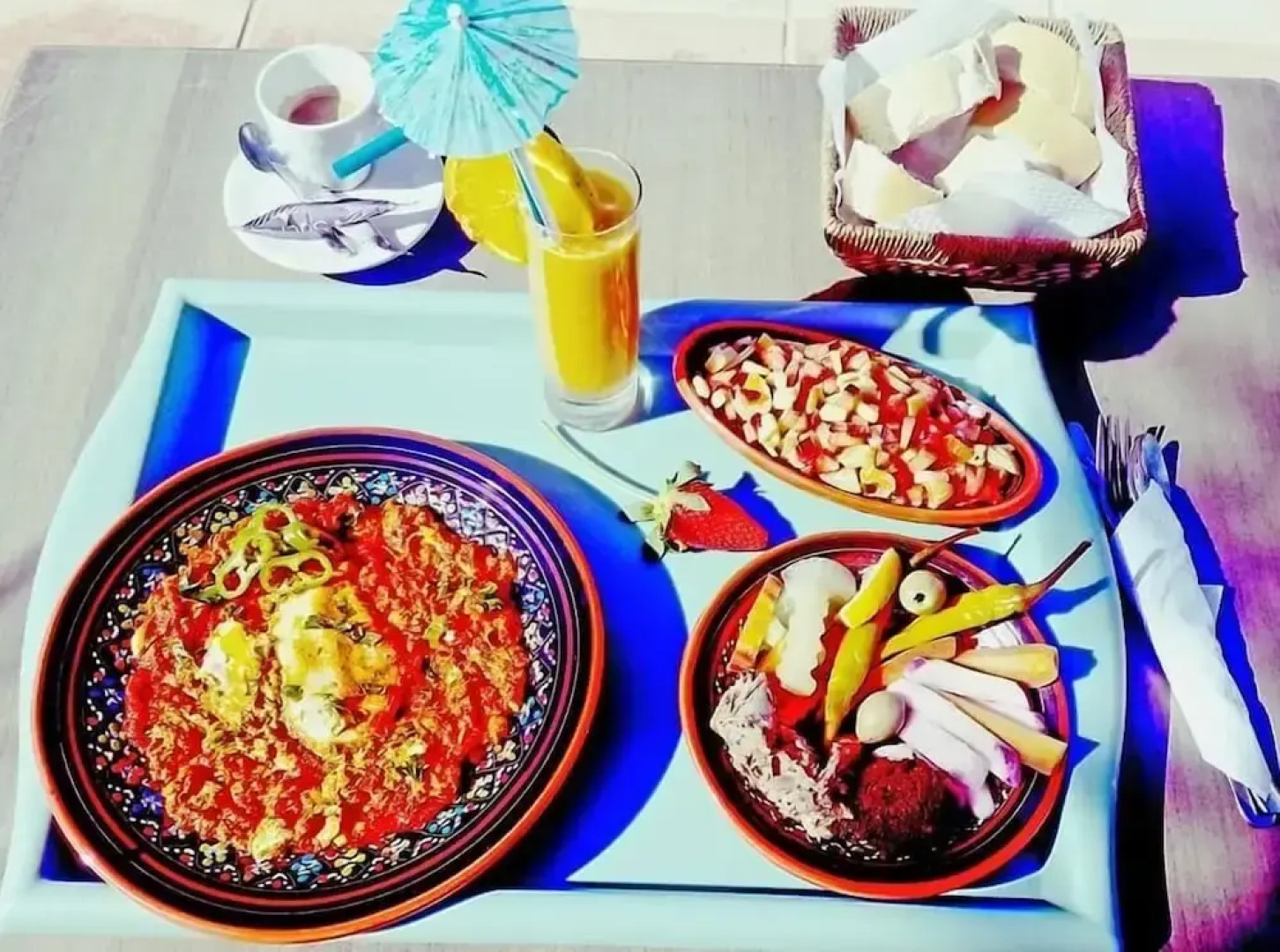 Hotel Dar Mezraya Jerba