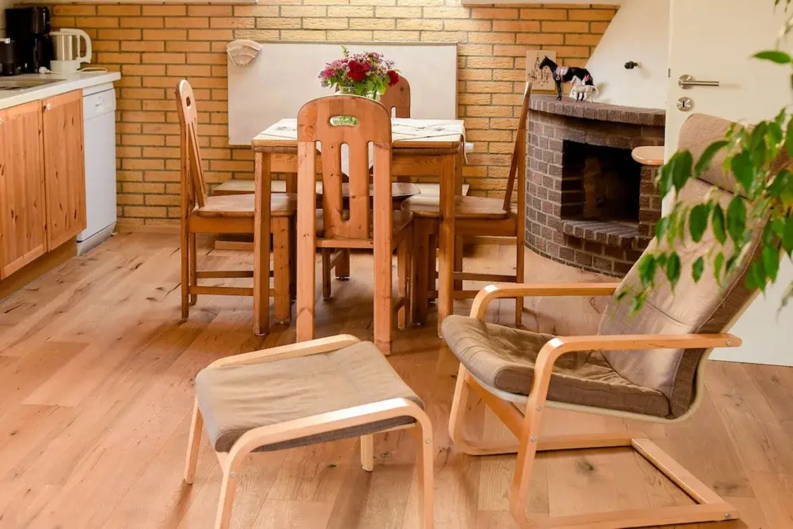 Nengshof - Wohnung Rauchschwalbe