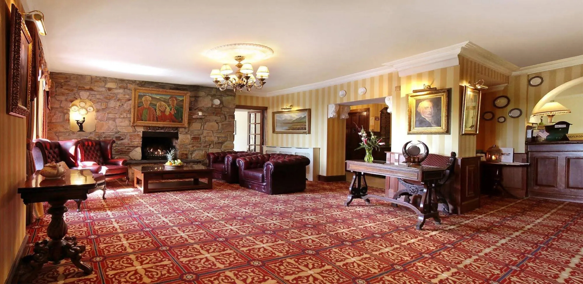 Abbeyglen Castle Hotel