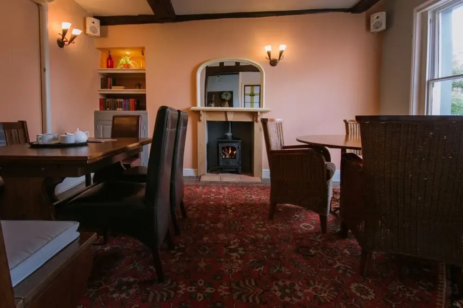 The Bull Hotel & Restaurant