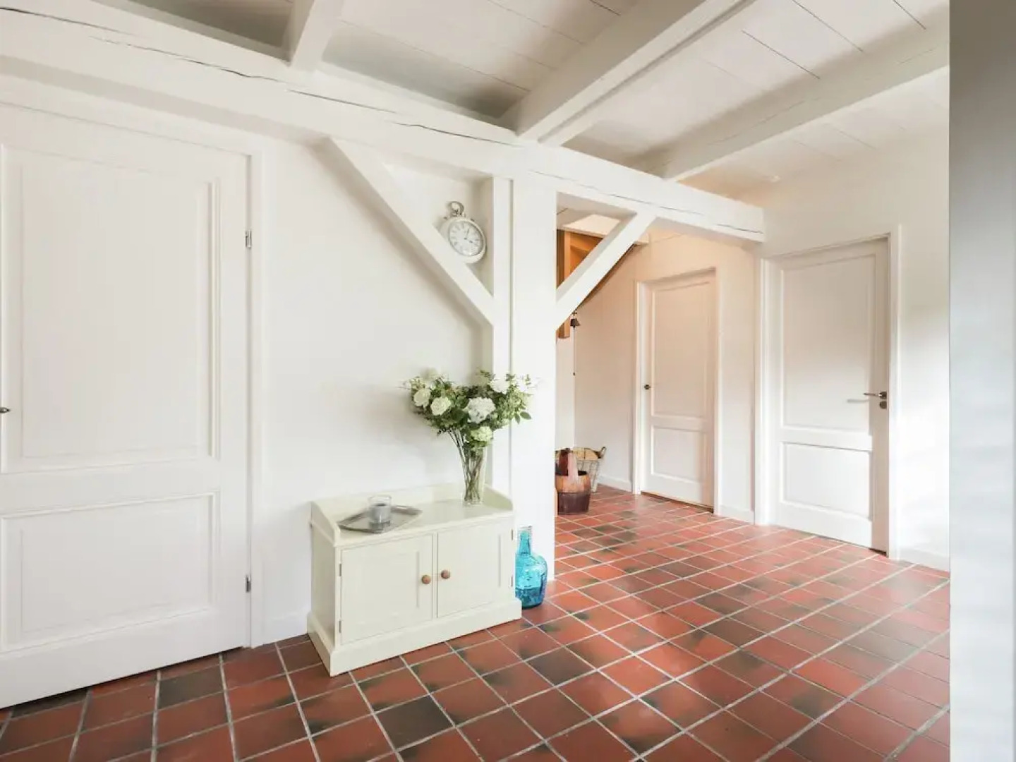 Massive, Historic Villa With a Convenient and Central Location Along the Coast