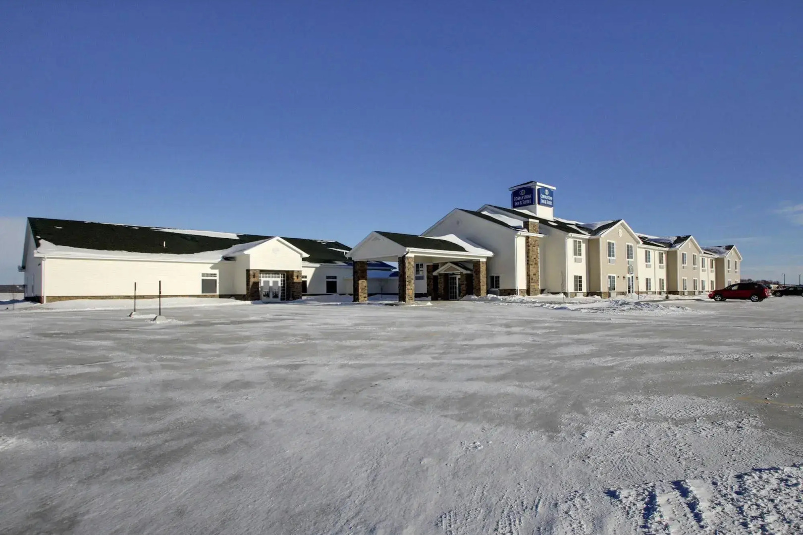Cobblestone Inn & Suites - Bottineau