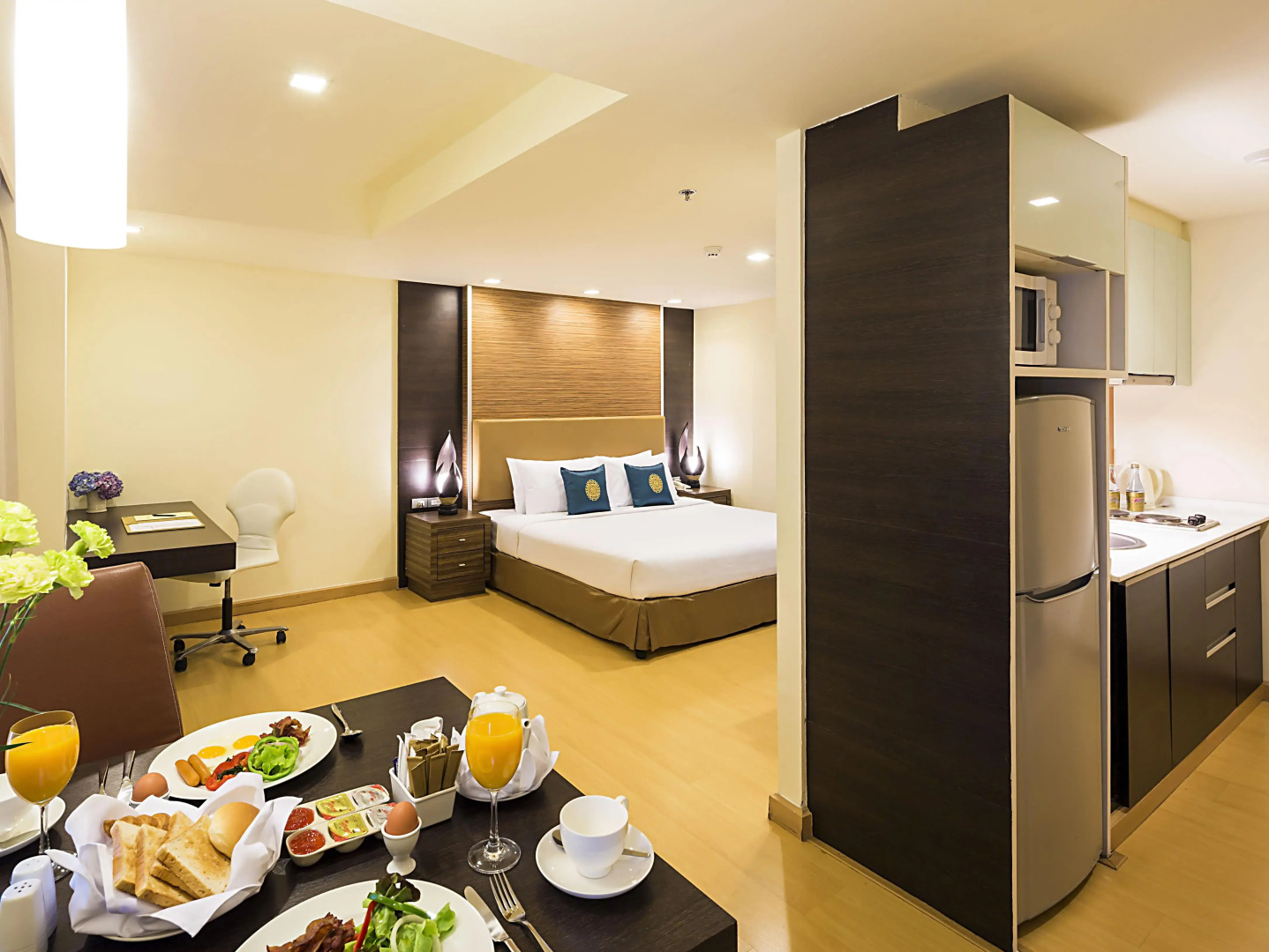 Aspen Suites Hotel Sukhumvit 2 Bangkok