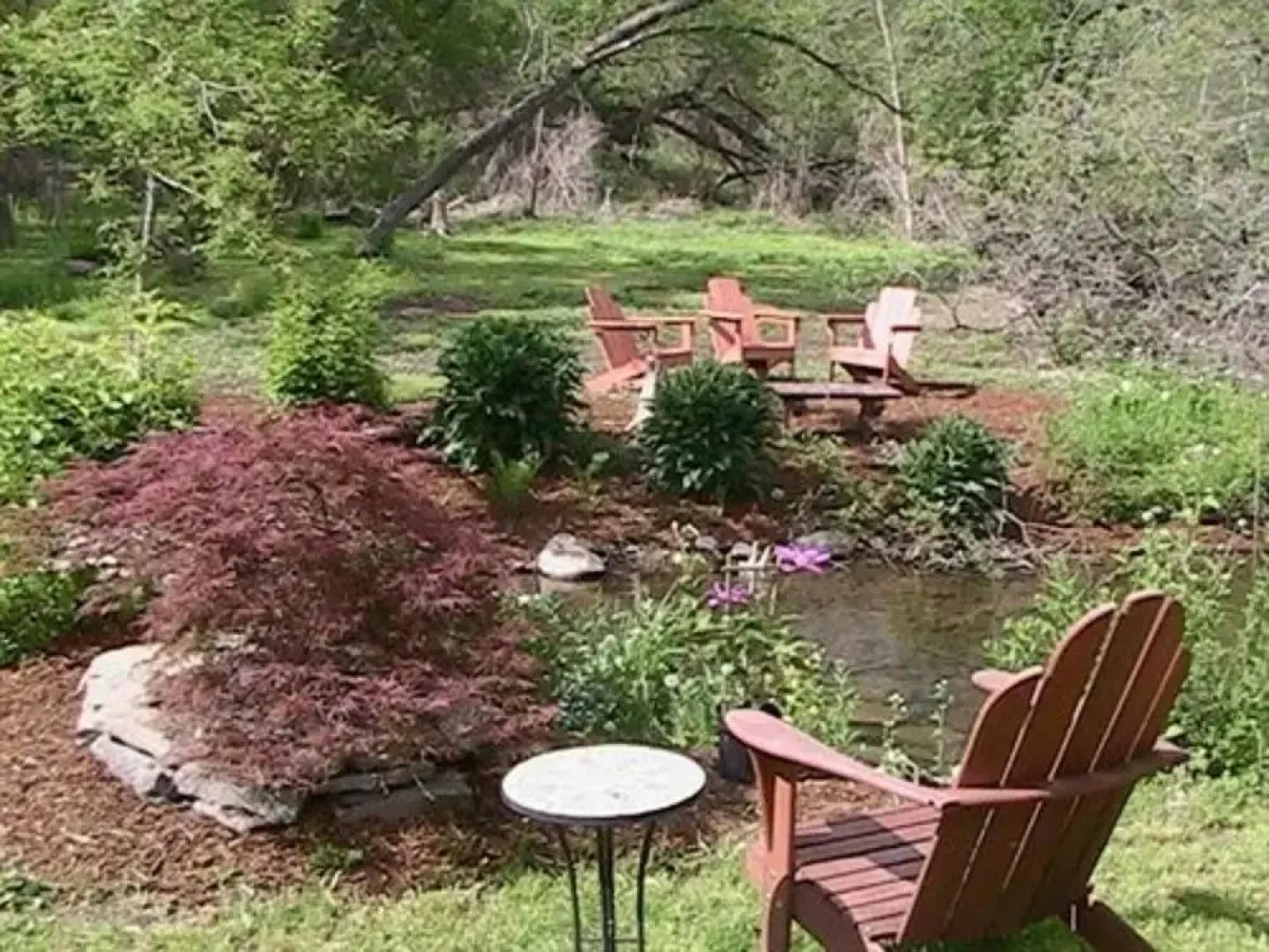 The Hayden Creek Inn