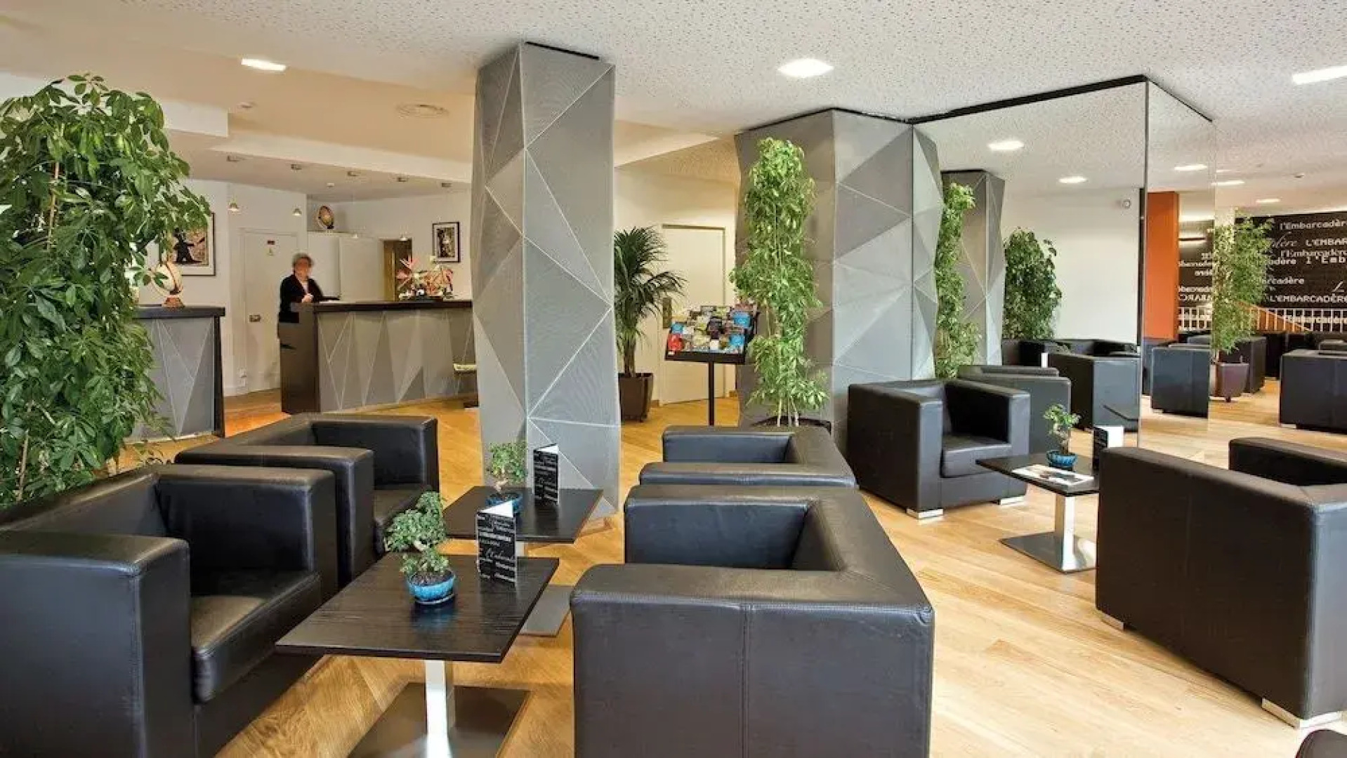 Logis Hotel L'Embarcadère