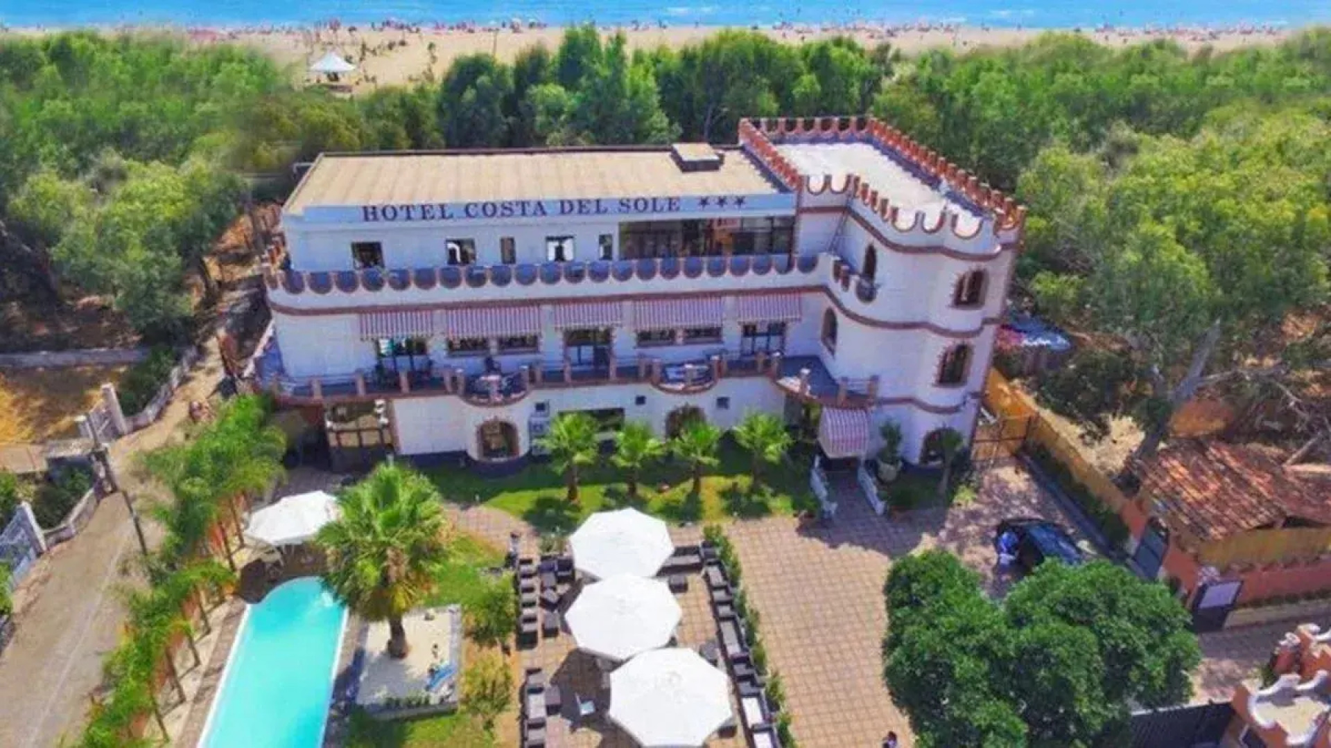 Residence Costa Del Sole