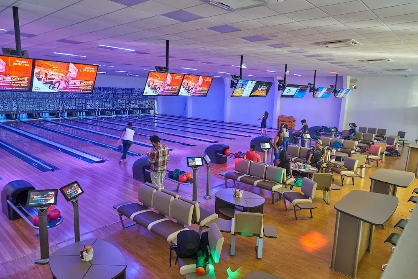 Hotel Espacio Ox & Convention Center