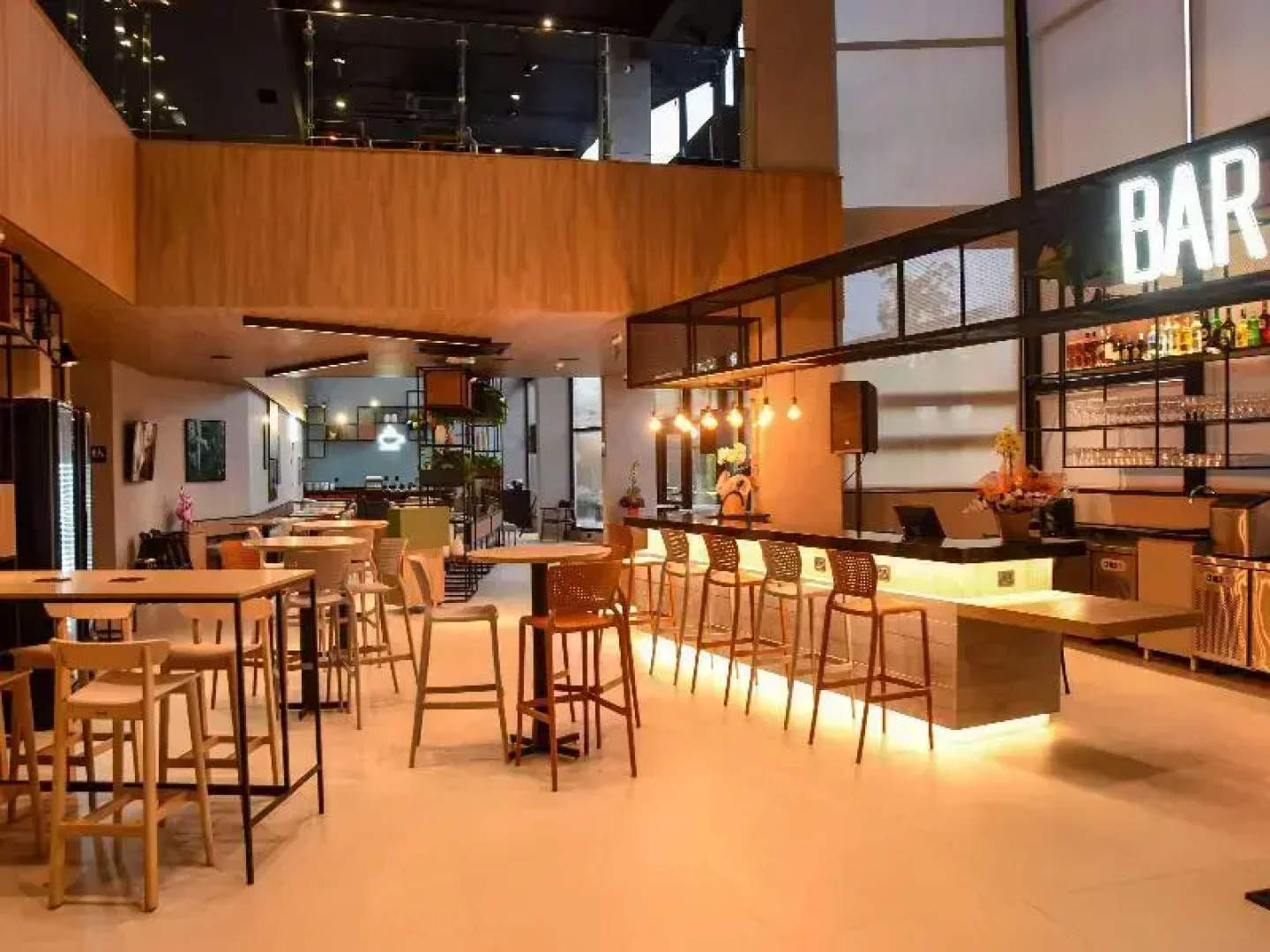 Ibis Tangara Da Serra