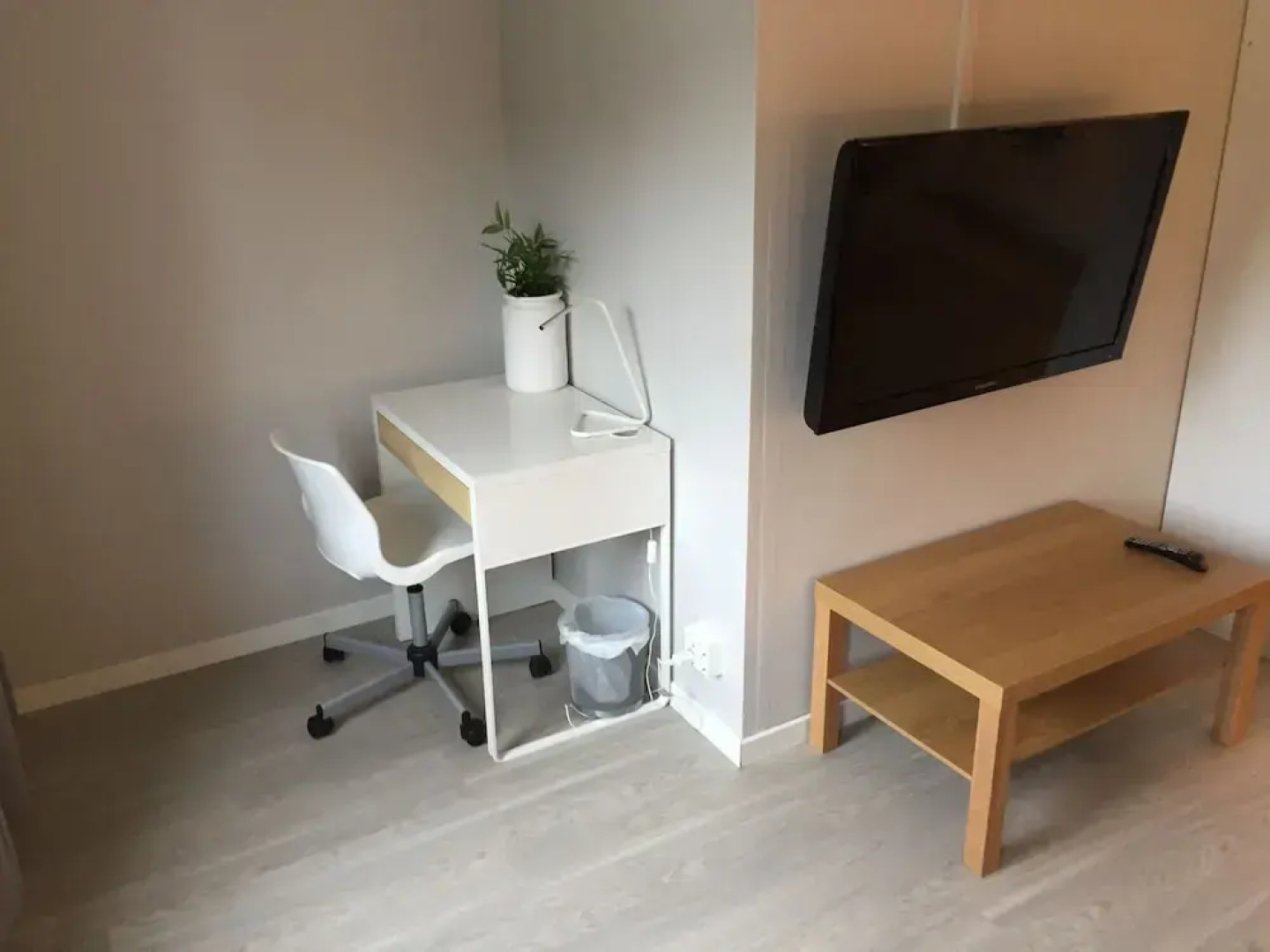 Vallabiten Apartments via Hotel Esplanad