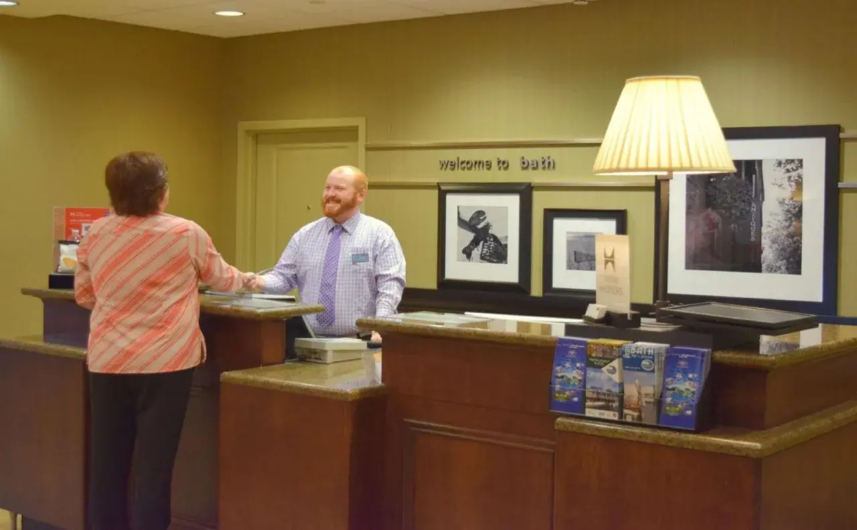 Hampton Inn Bath (Brunswick Area)