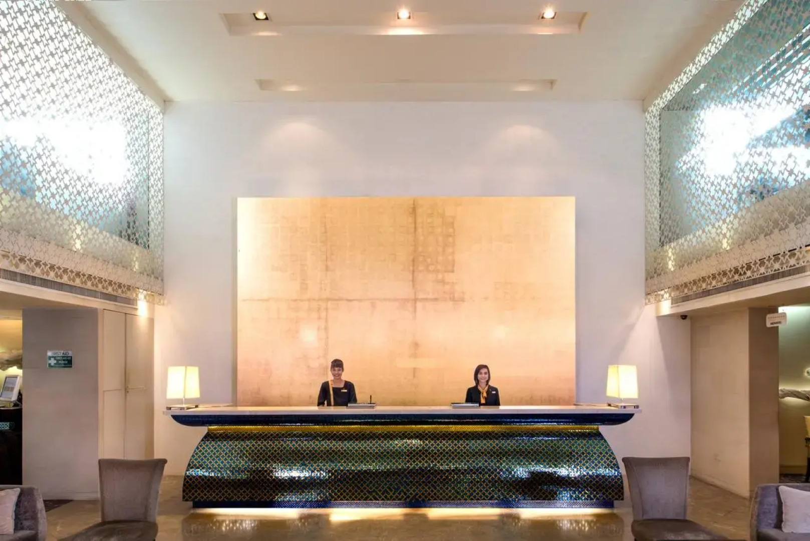 Отель Furama Silom Bangkok Hotel