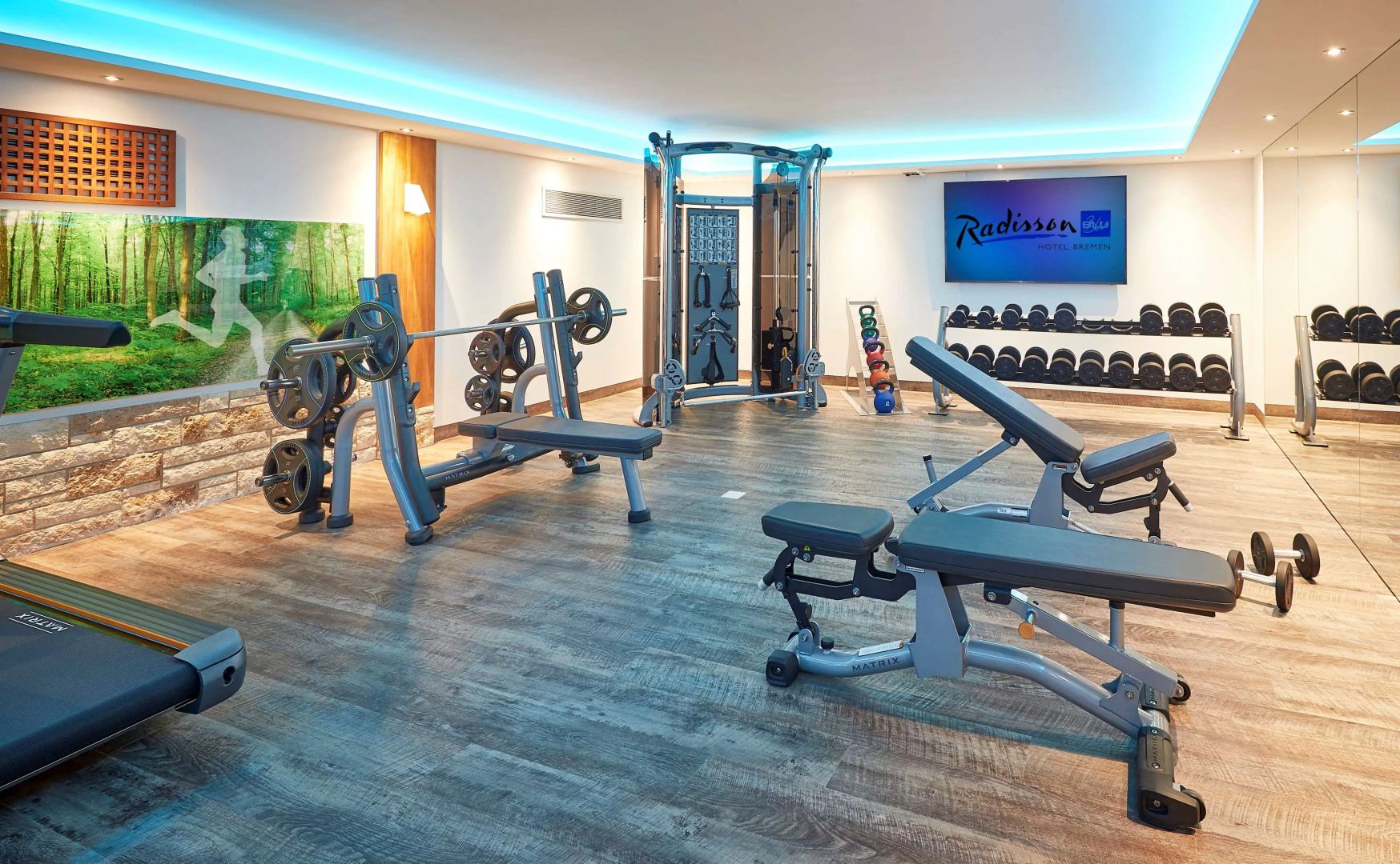 Radisson Blu Hotel, Bremen