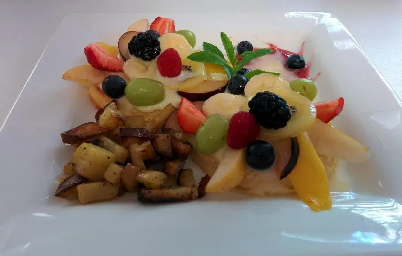 Auberge Restaurant La Casetta