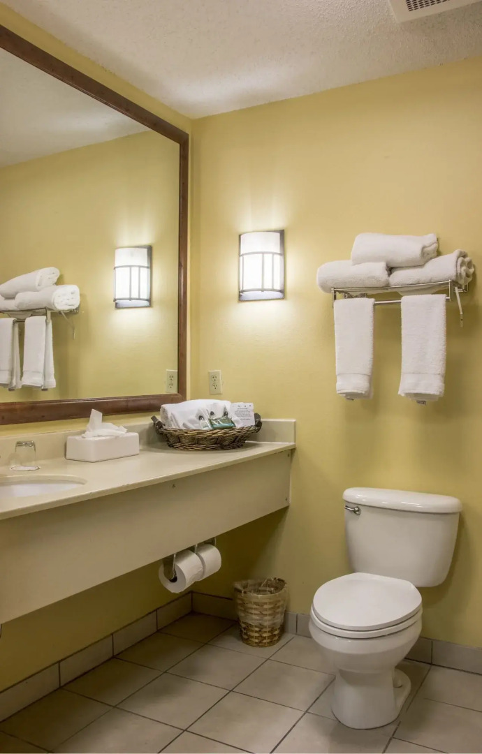 MCM Elegante Lodge & Suites Ruidoso