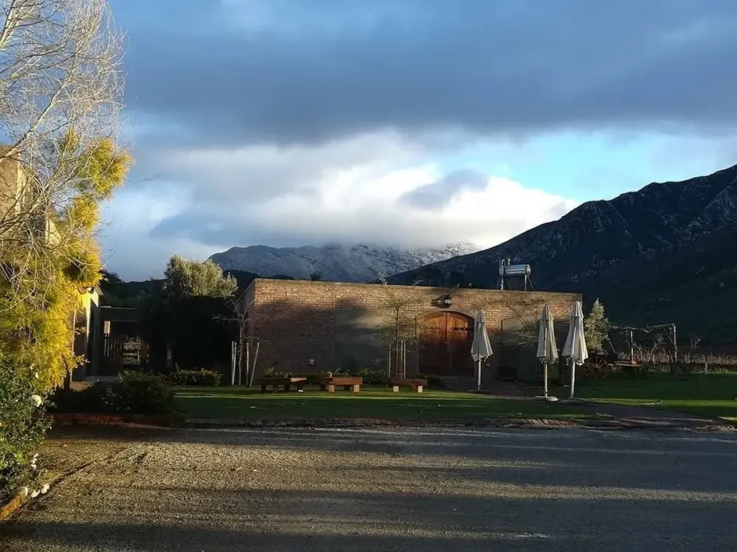 Leipzig Country House Winery