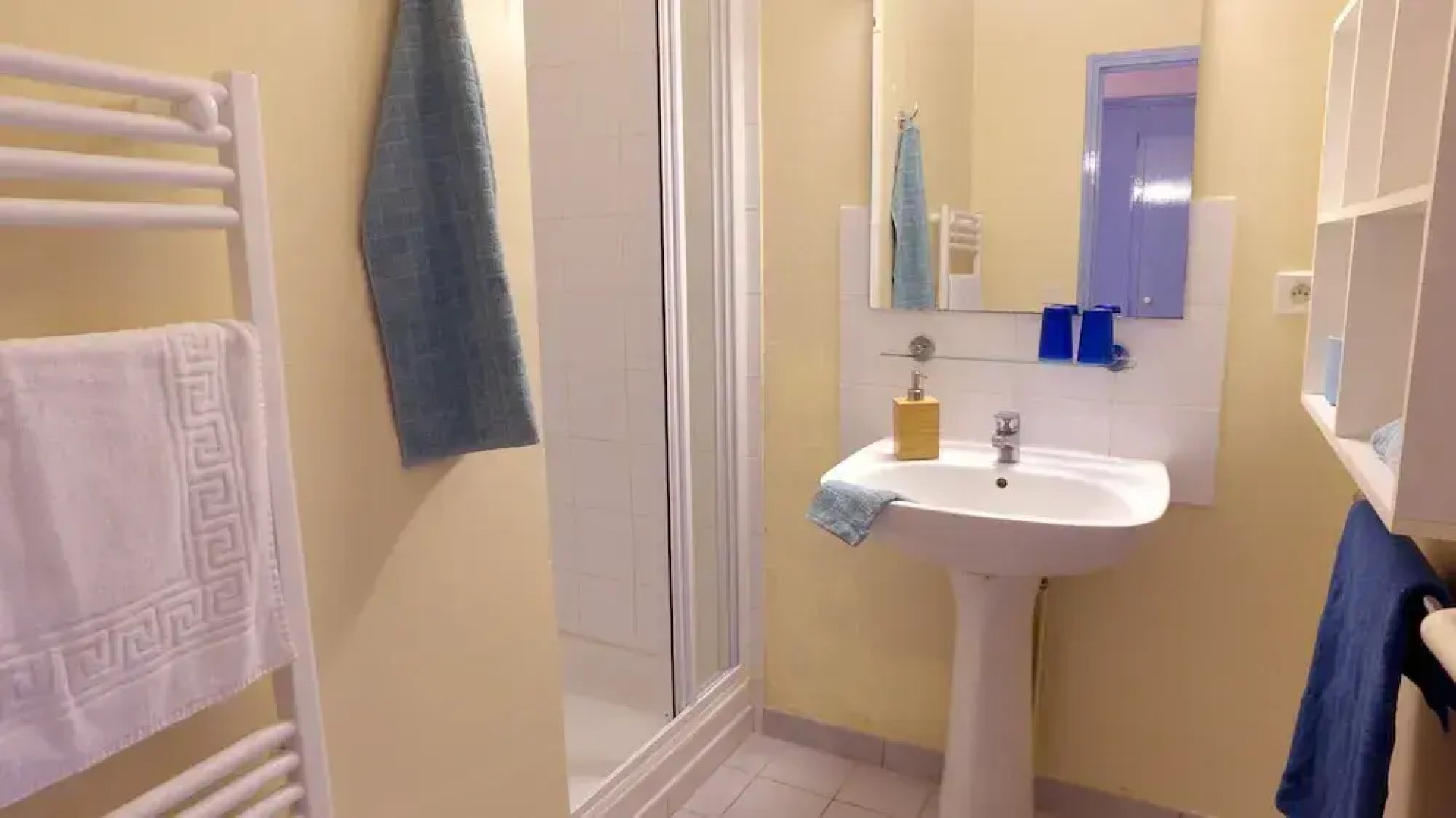 VVF Haute Provence, Lagrand