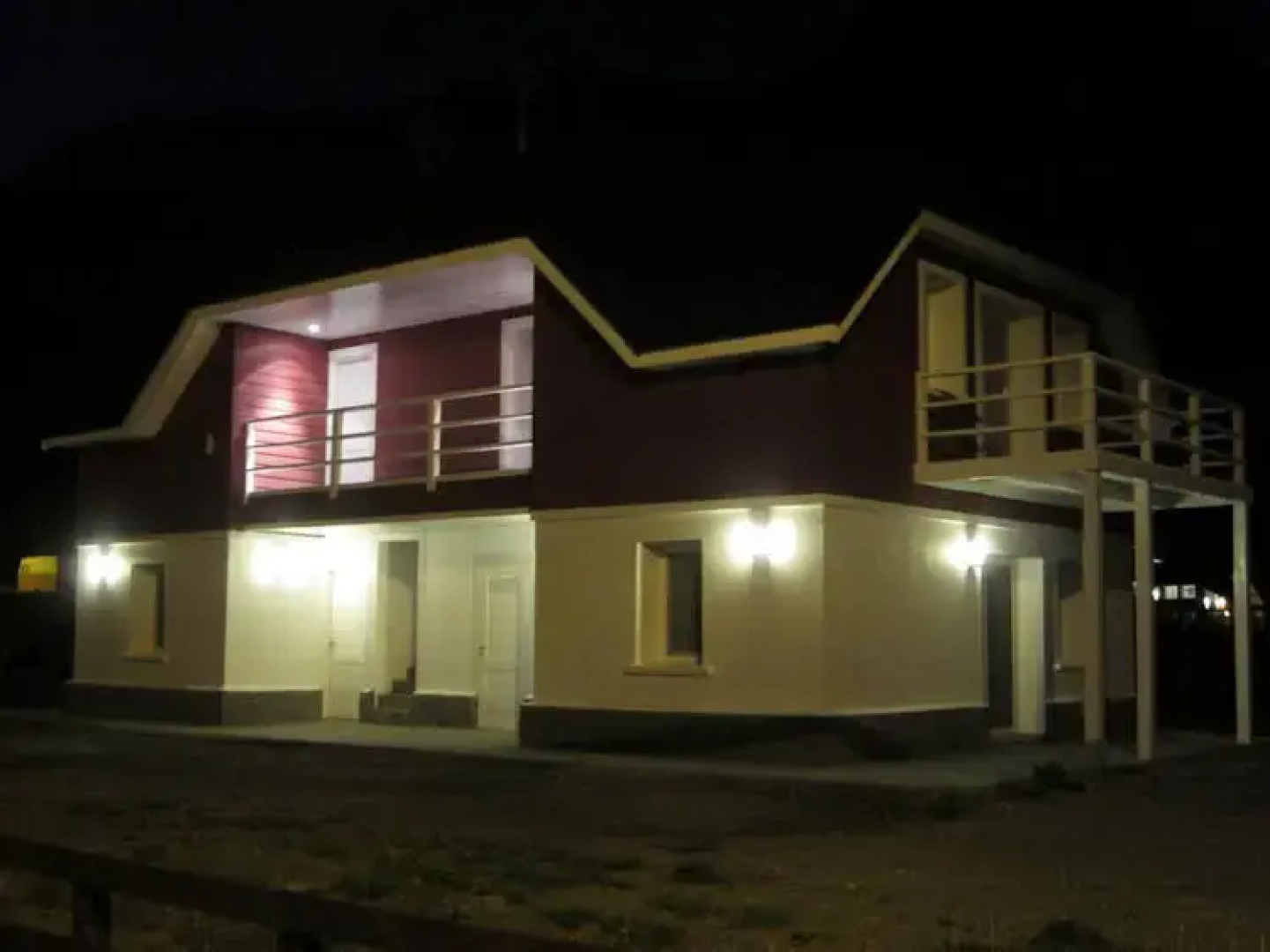 Vientos del Sur Aparts