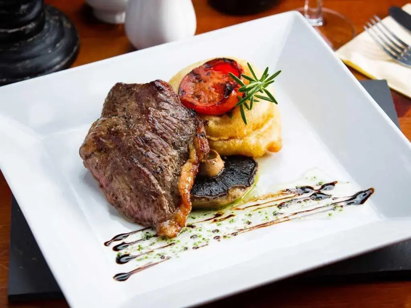 We Three Loggerheads