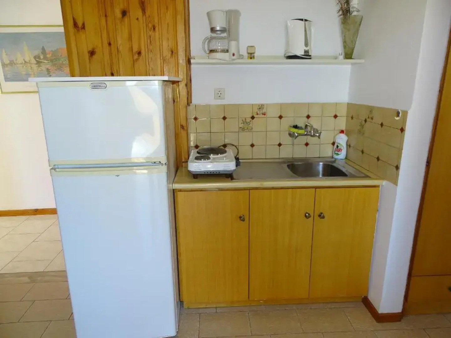 Emilia Studios And Apartments