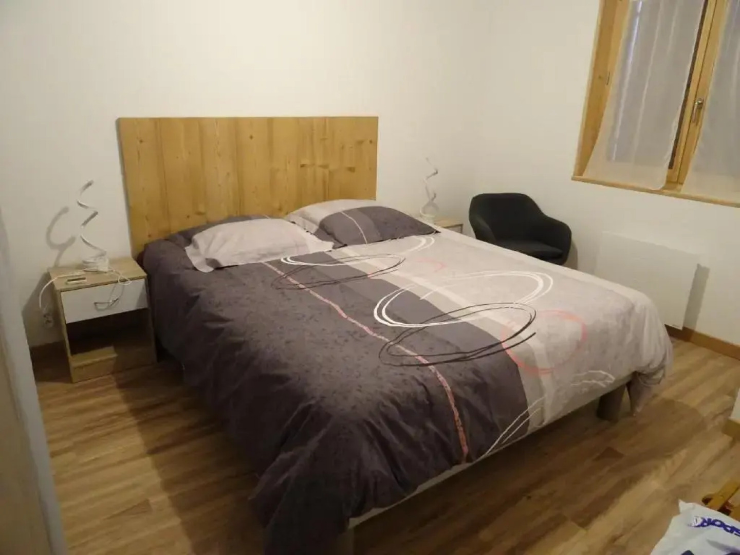 Chalet neuf 6 personnes