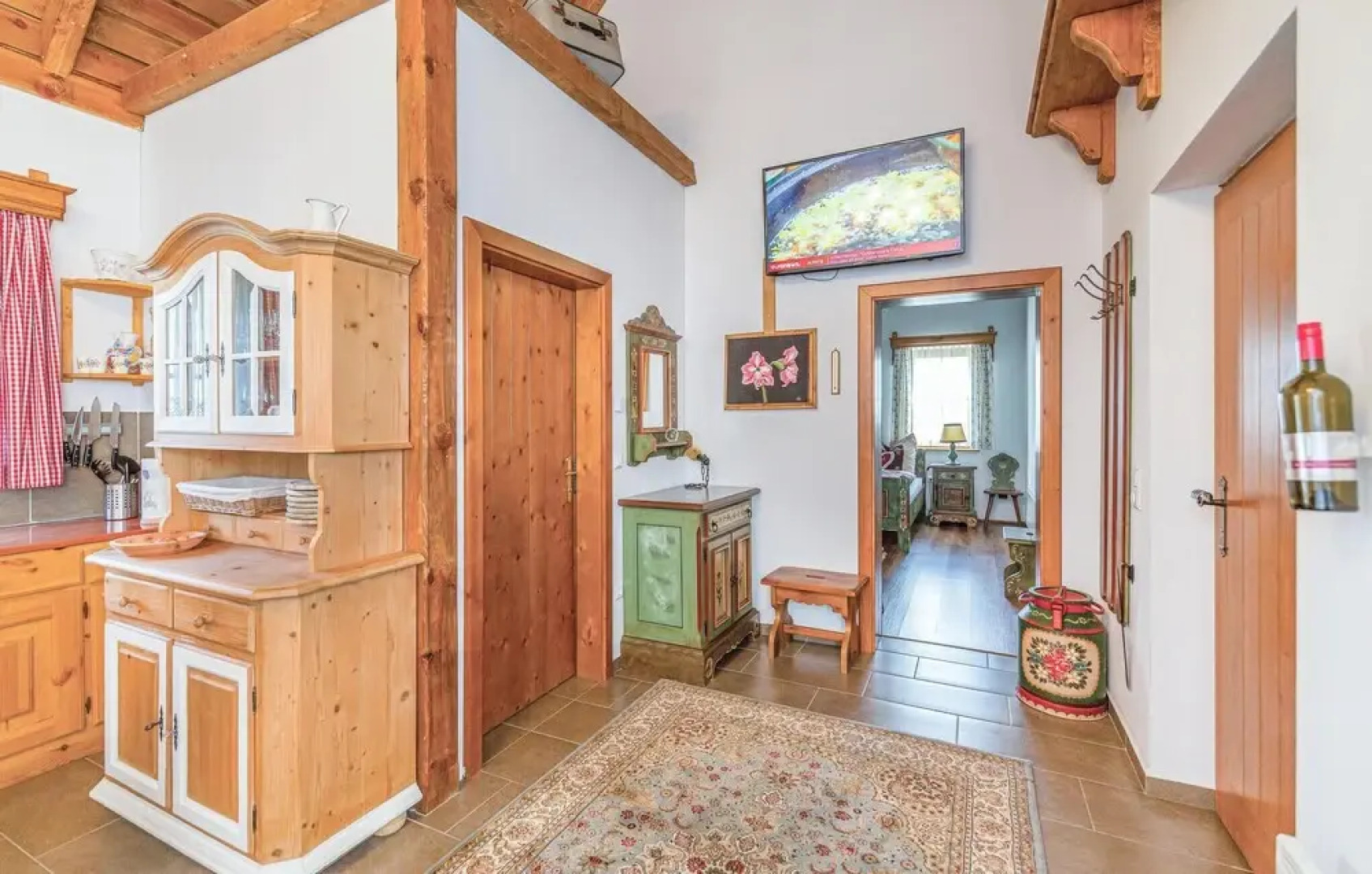 Amazing Home in Gaas With 1 Bedrooms