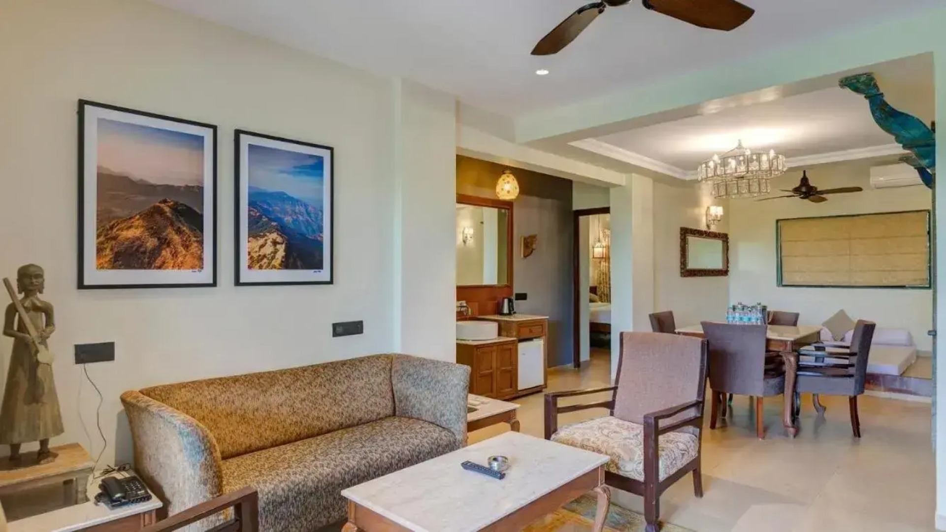 Ramsukh Resorts and Spa