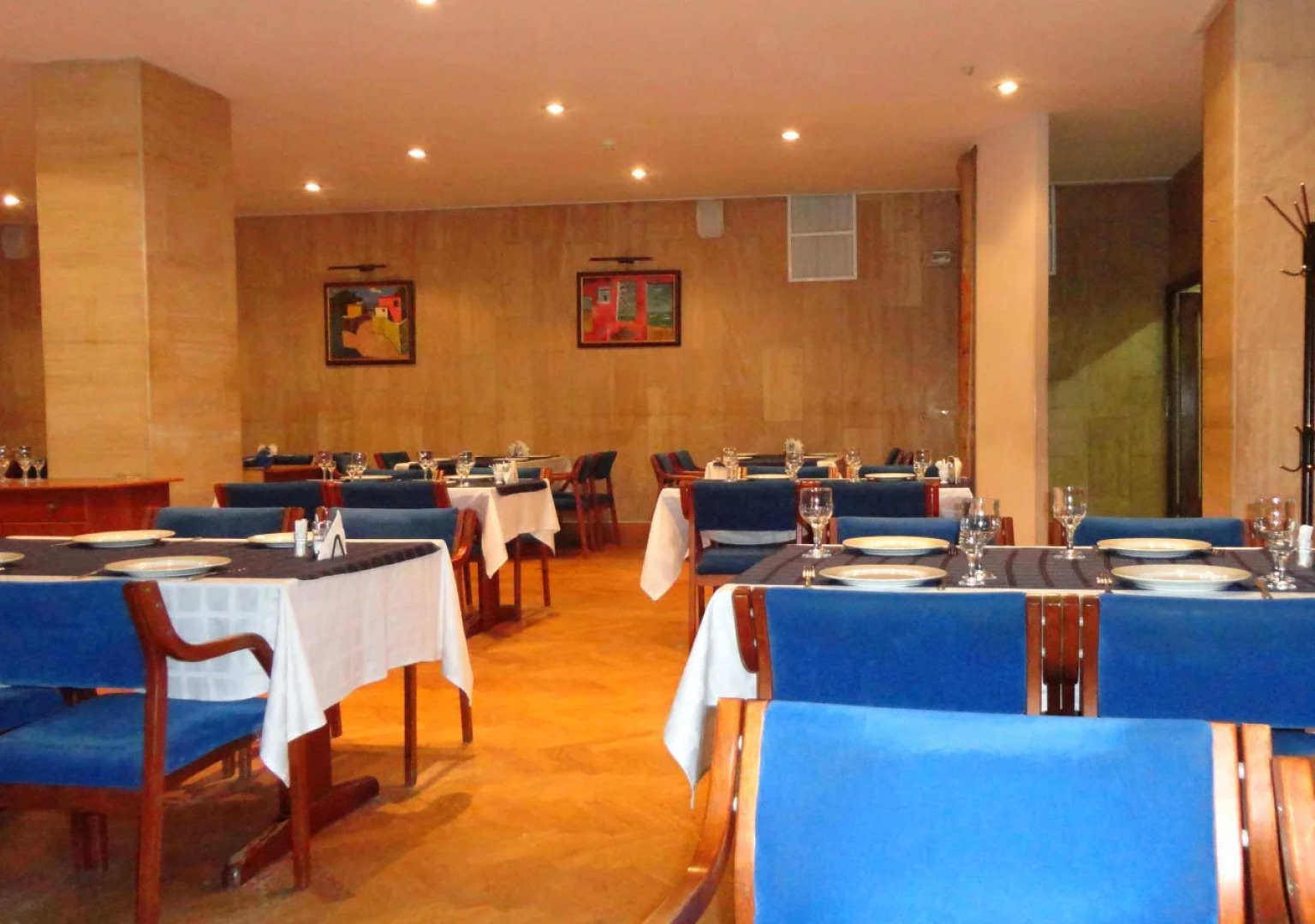 Гостевой дом Вознесенский при Азербайджанском посольстве