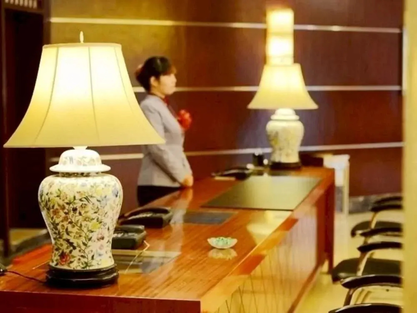 石家庄美华商务酒店