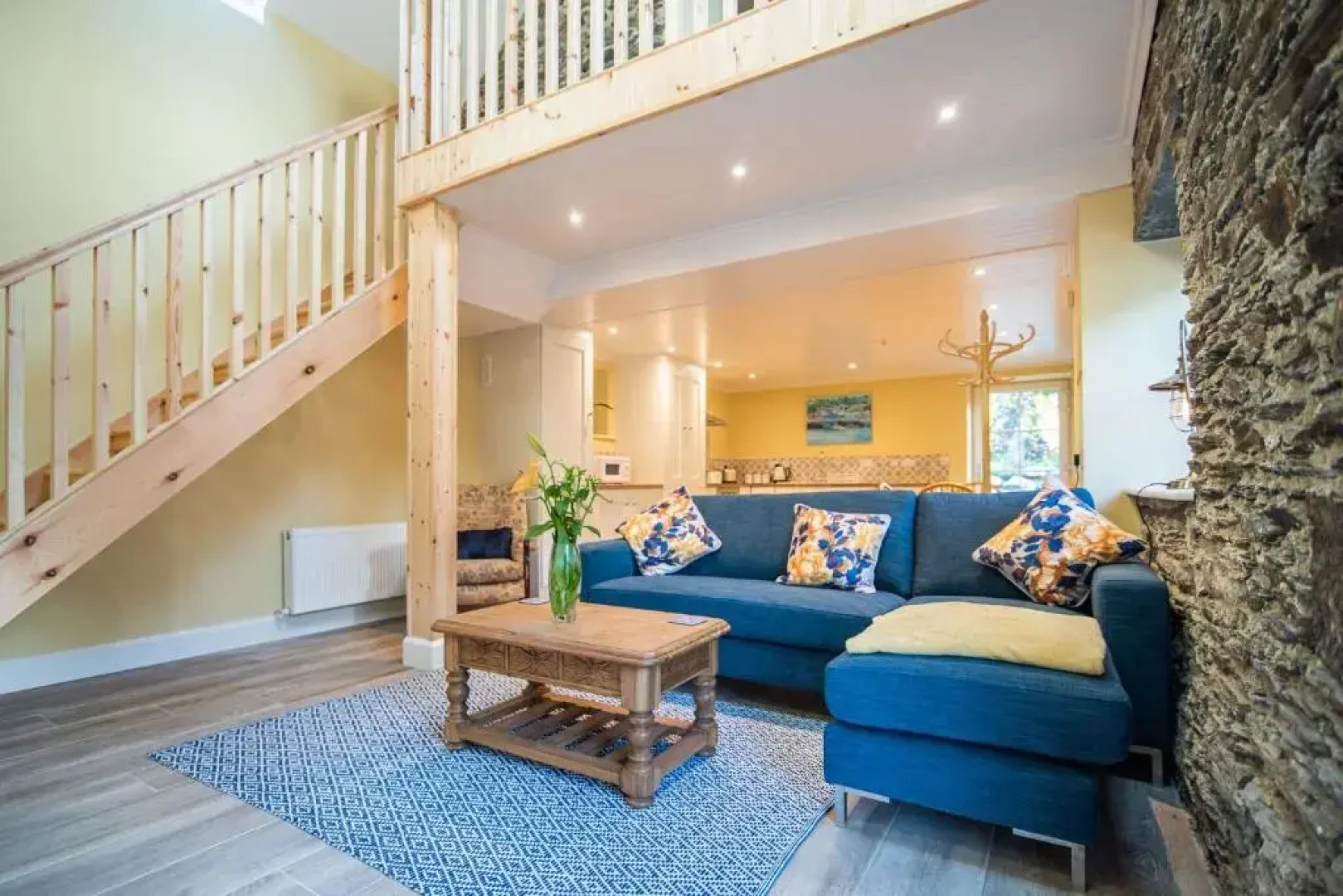 Ardnavaha House - Poolside Cottages