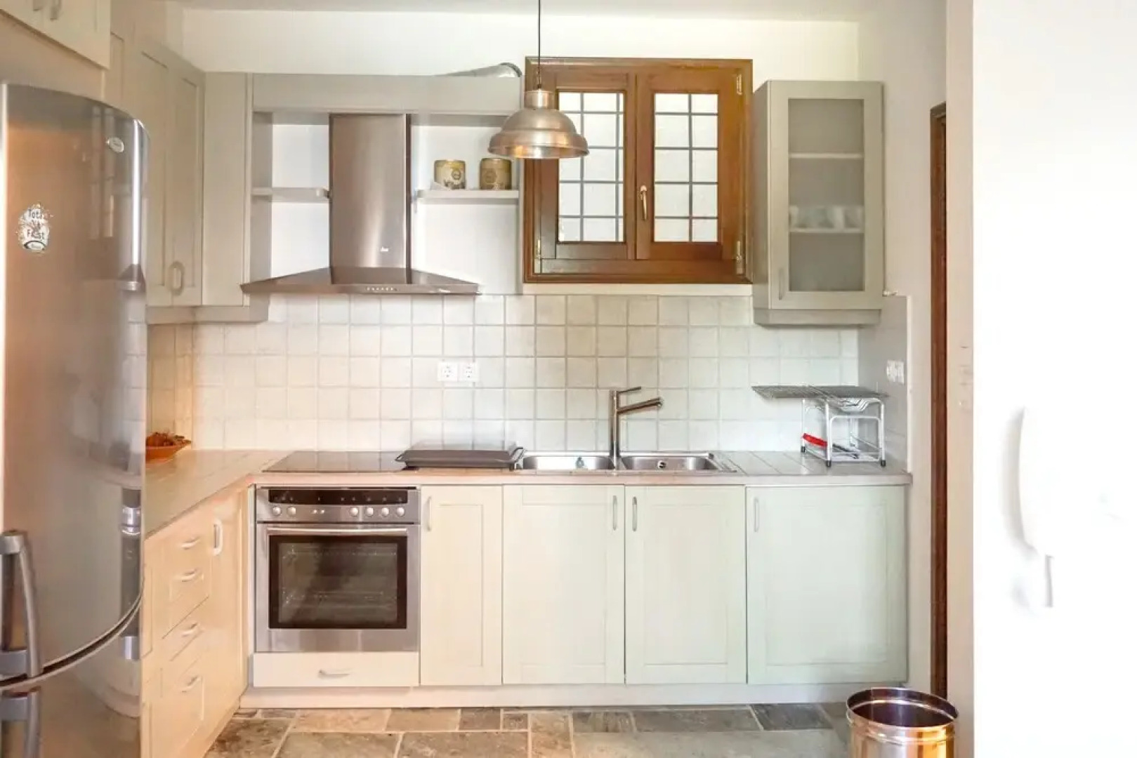 Villa With 5 Bedrooms in , With Wonderful sea View, Private Pool, Encl