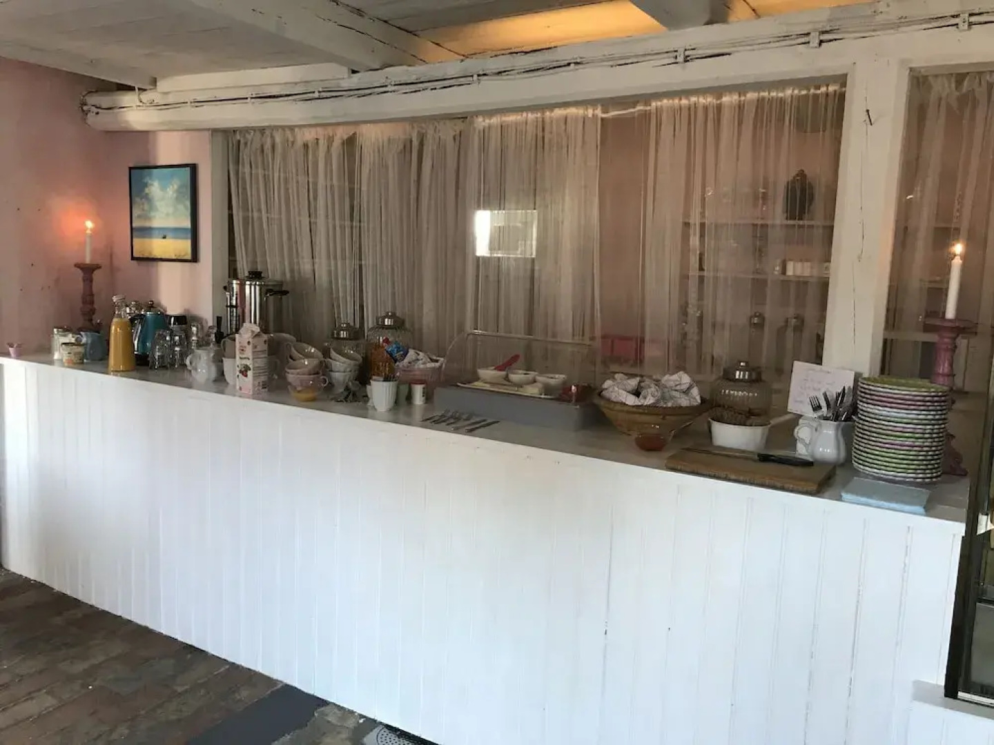 Strandbadsgården B&B