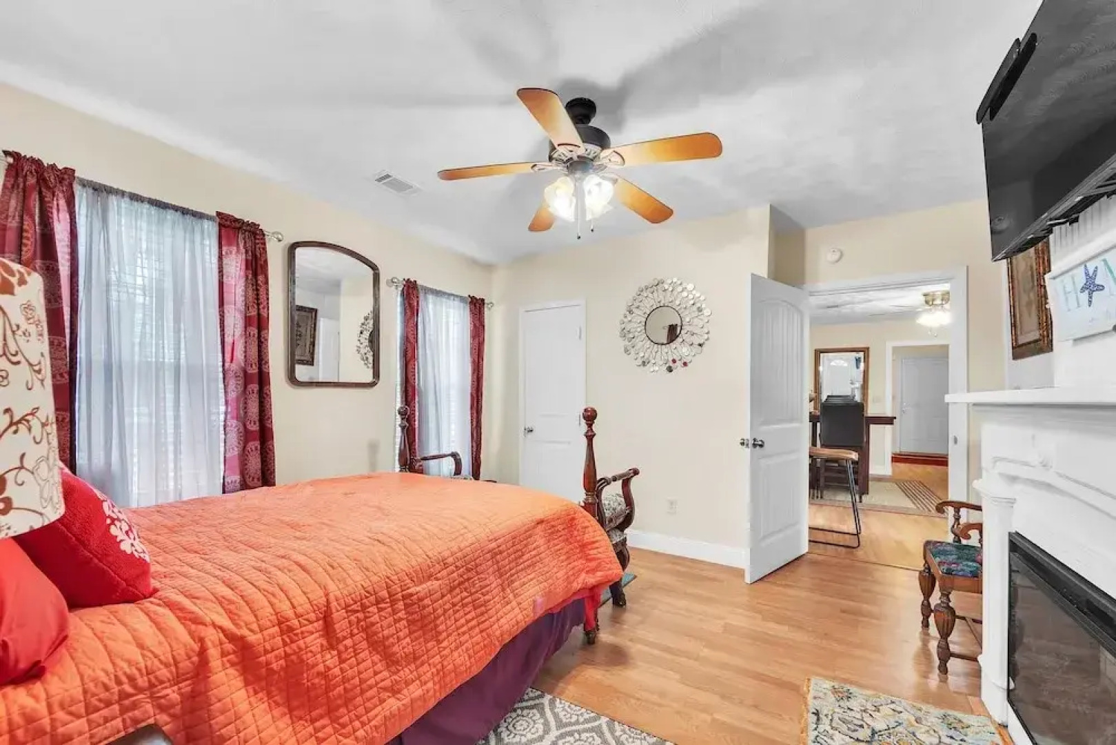 Charming Coastal Retreat In Bay St Louis 3 Bedroom Home