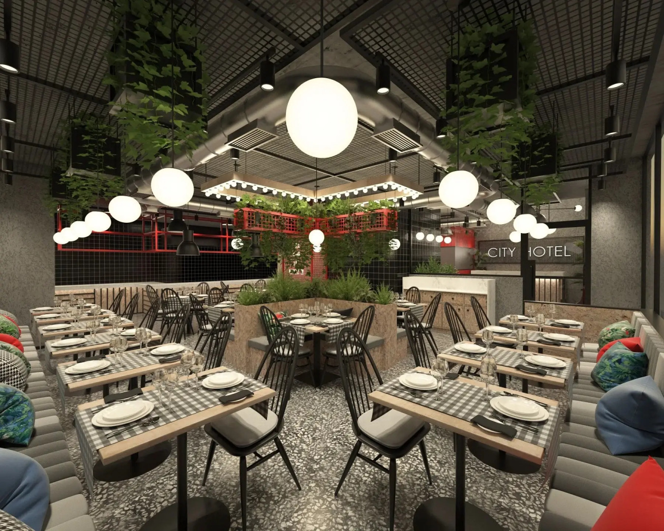 City Life Demir Hotel