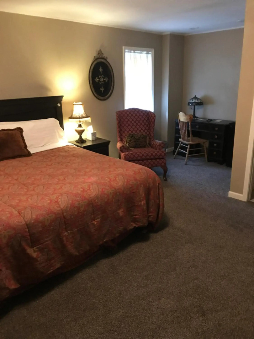 The Courtland Hotel and Day Spa