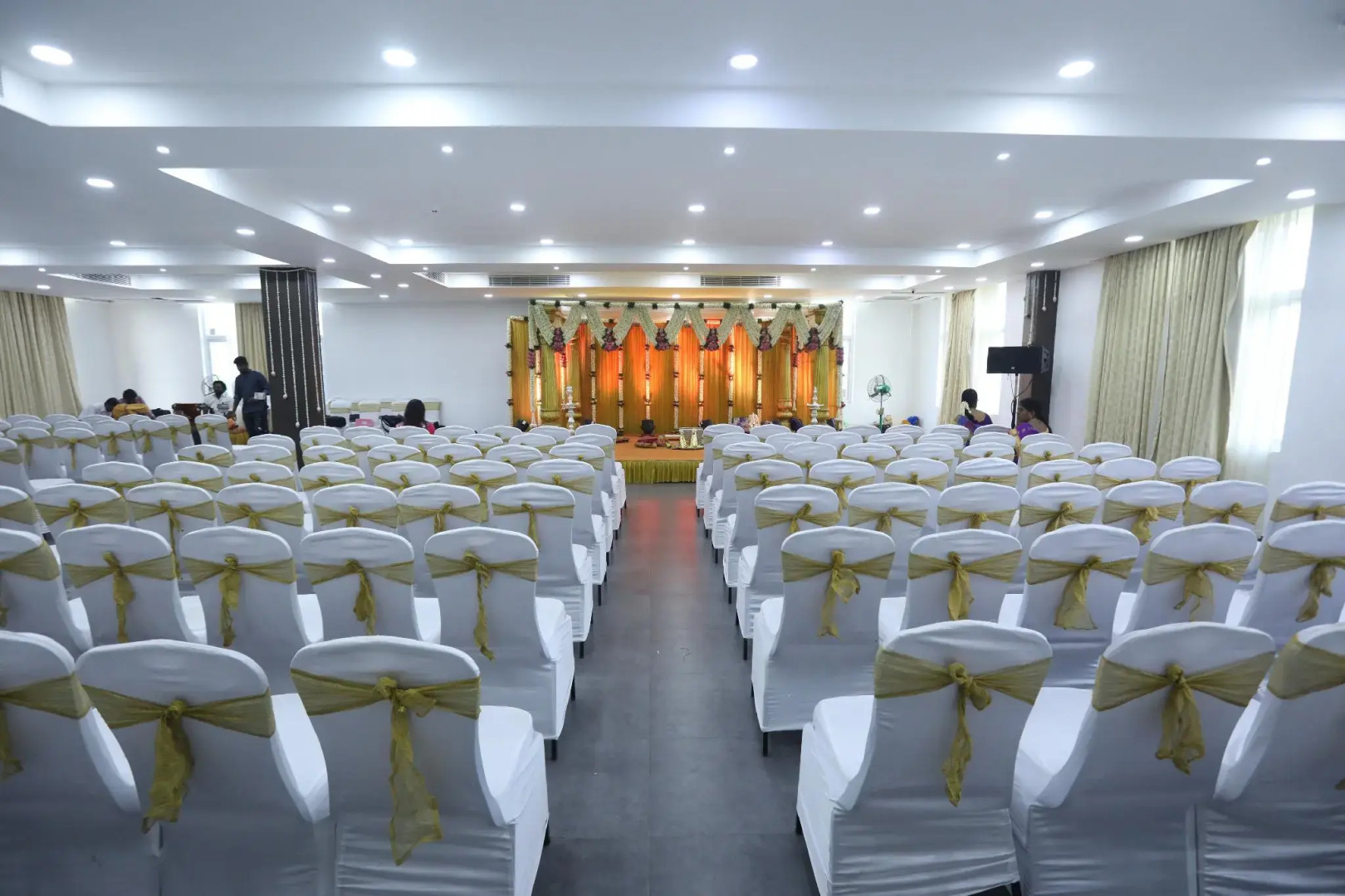 Landmark Pallavaa Beach Resort