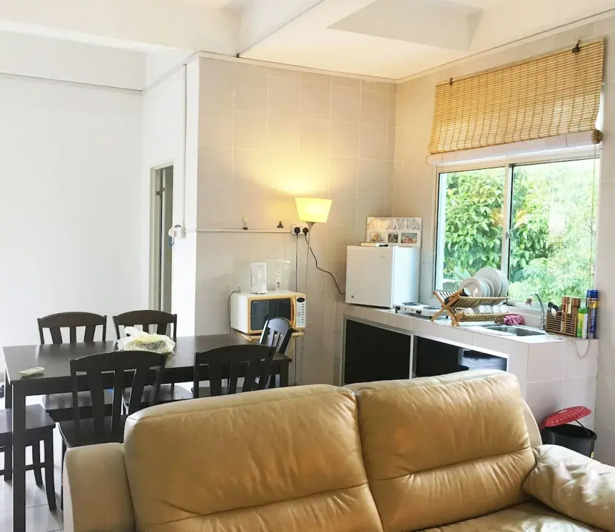 Homely Ground Apartment