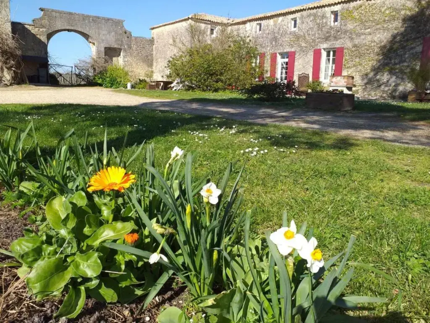 Logis de Bois Roche (2)
