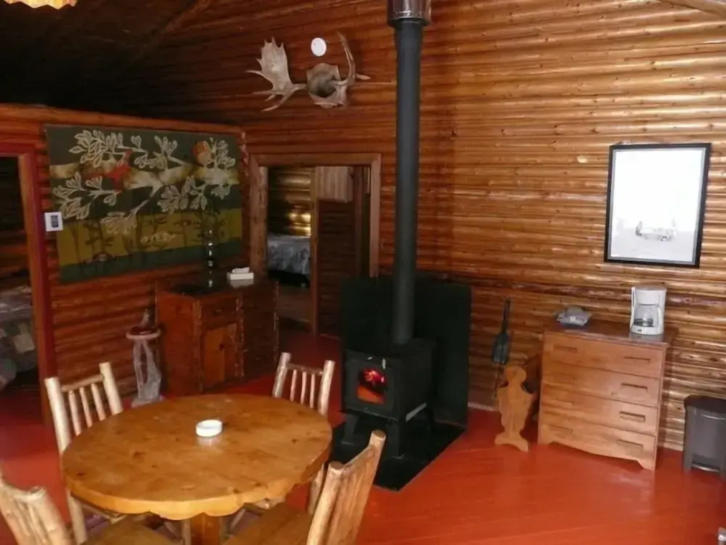 Kan-à-Mouche Pourvoirie Auberge et Chalets