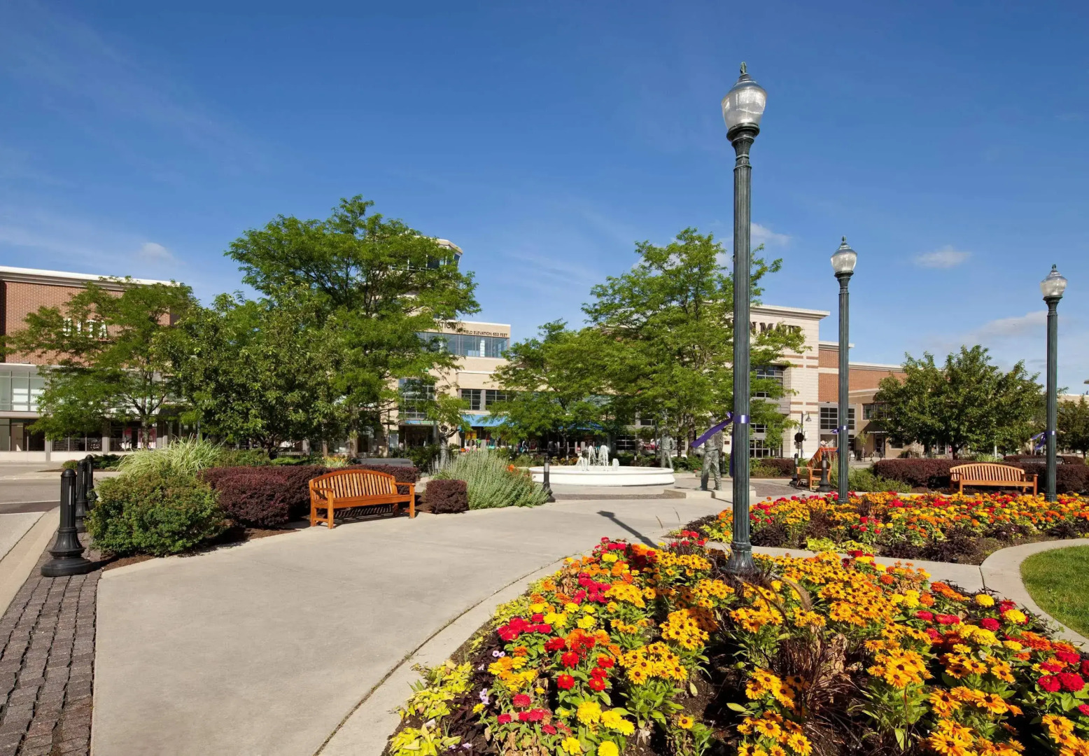 Sheraton Chicago Northbrook Hotel