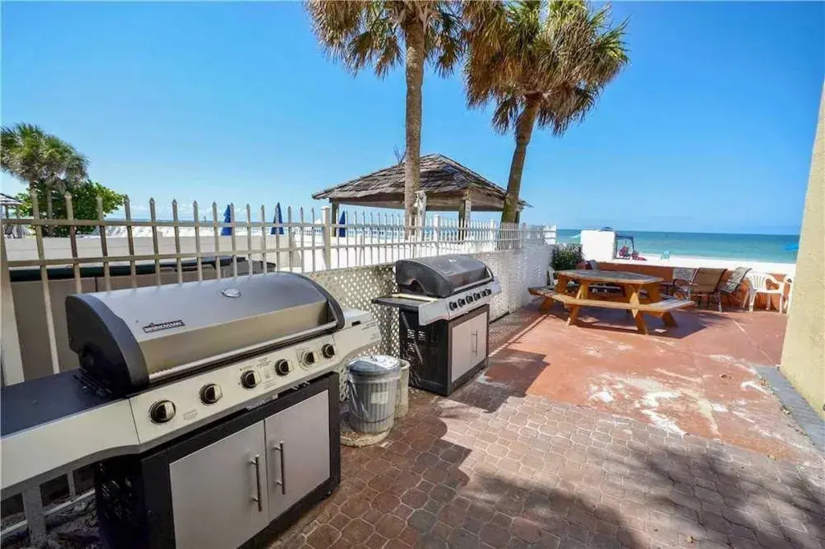 Las Brisas 504 - Three Bedroom Condo