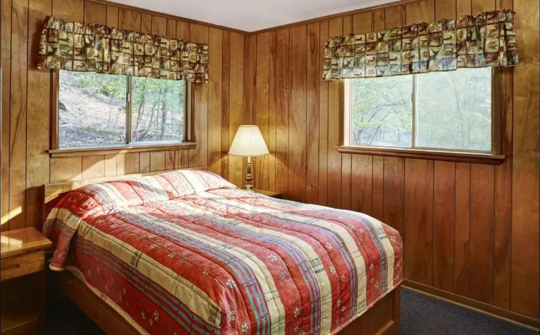 Salt Fork State Park Lodge and Conference Center