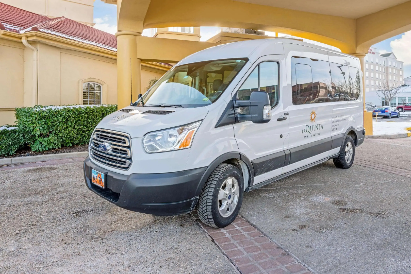 La Quinta Inn & Suites by Wyndham Salt Lake City Airport