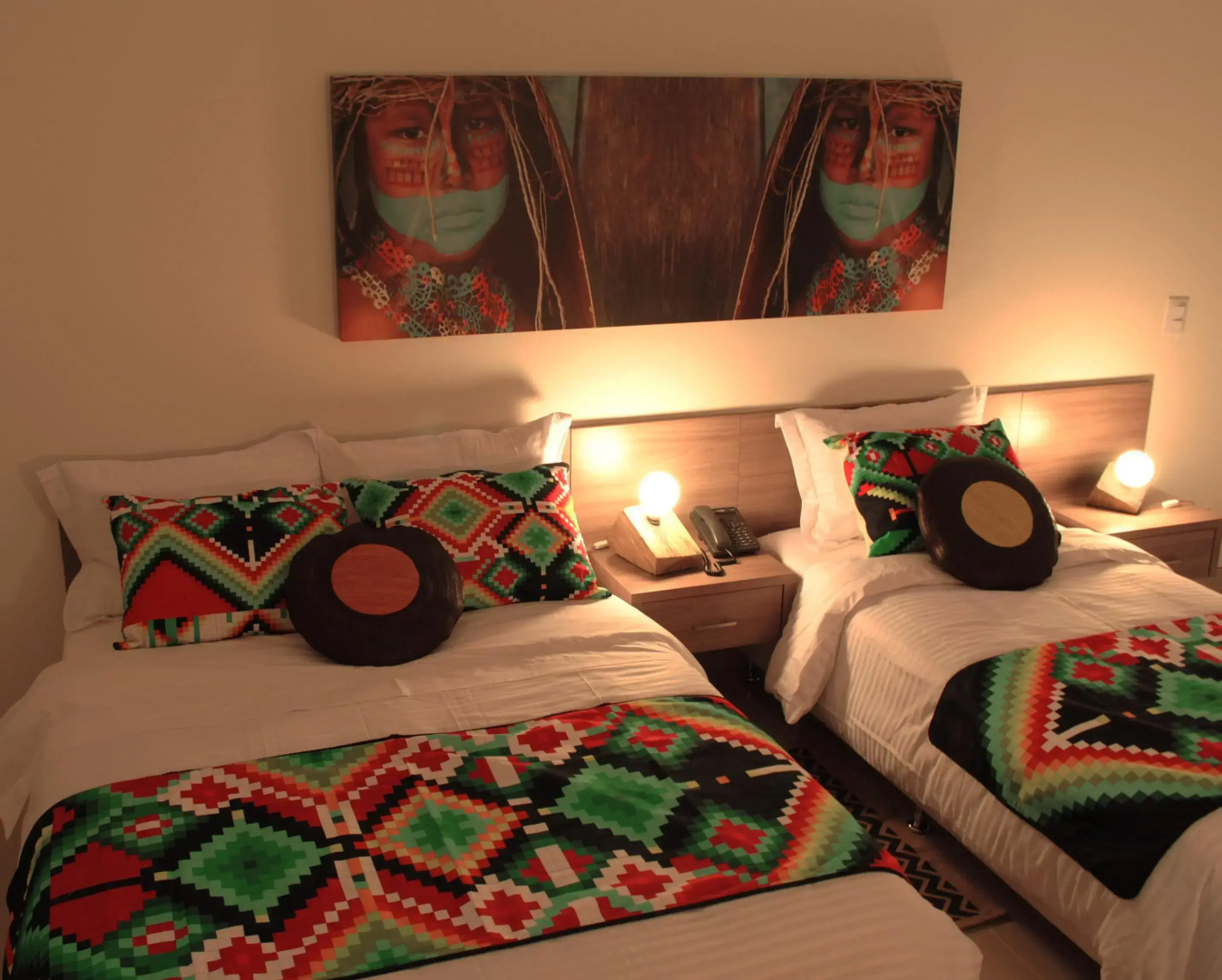 Hotel Unión Plaza Moteria