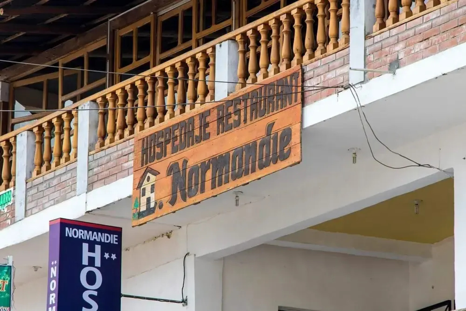 Hotel Normandie - Tarma
