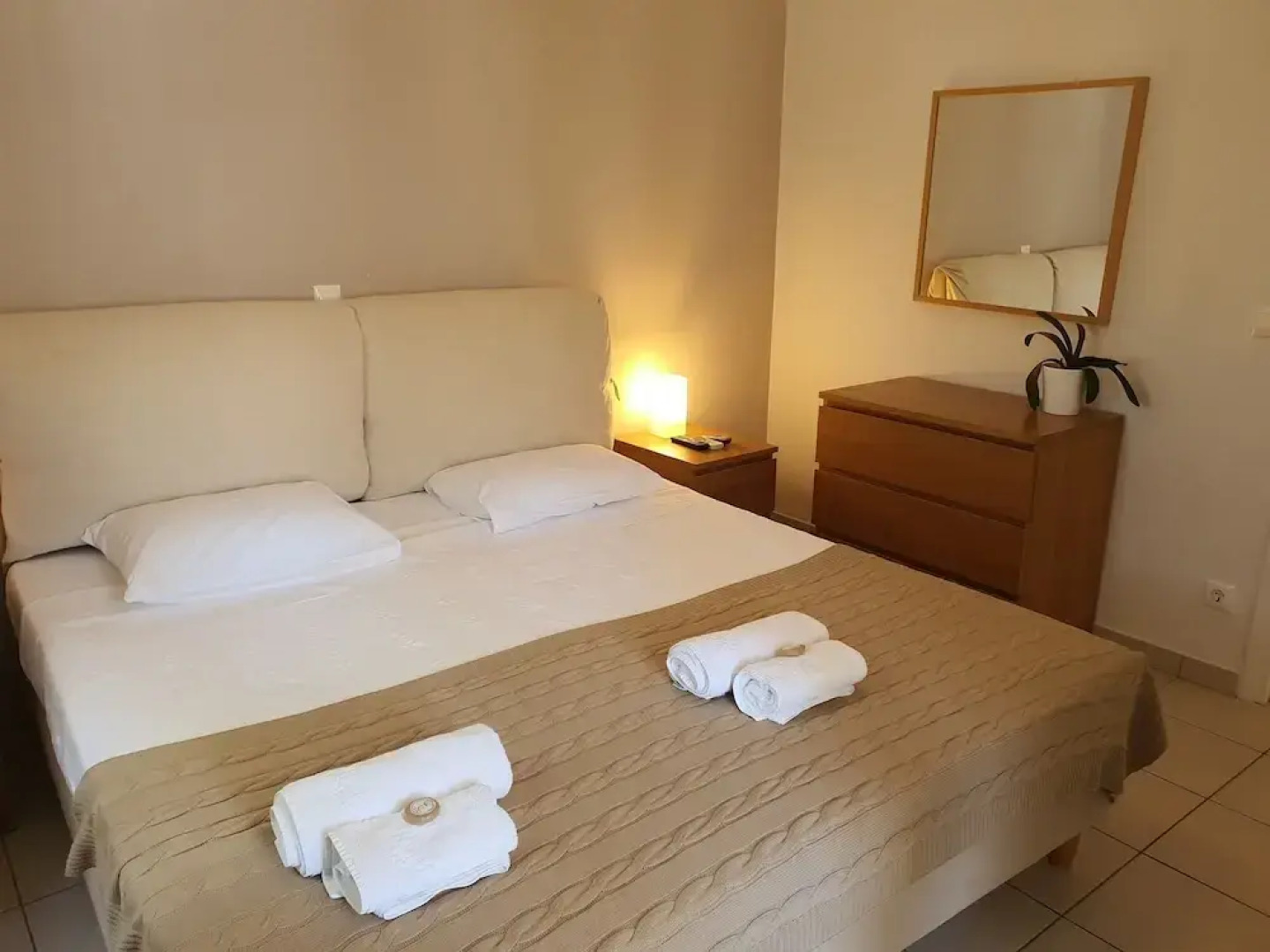 Karaoulanis apartments