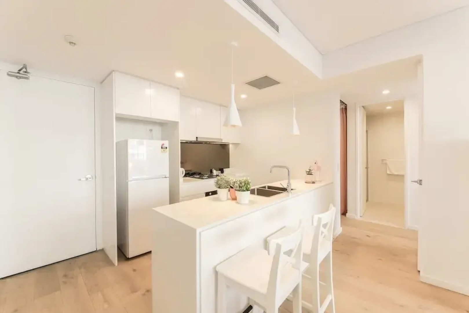 Cutie Cutie Apartment In Roseberry